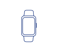 Ремінець для Apple Watch Band Silicone One-Piece Size-S 42/44/45/49 mm Колір 53, Cornflower 2020000413813