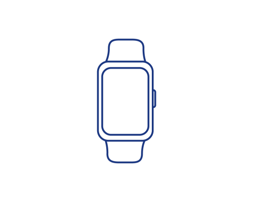 Ремінець для Apple Watch Band Silicone One-Piece Size-S 42/44/45/49 mm Колір 53, Cornflower 2020000413813