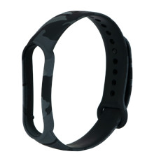 Ремінець для Xiaomi Mi Band 5 / 6 Сamouflage Grey ma29487_2251659