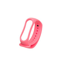 Ремінець для Xiaomi Mi Band 3 / 4 Original Design Колір Pink 2000000604862