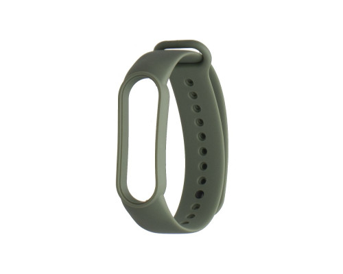 Ремінець для Xiaomi Mi Band 5 / 6 Original Design Колір Pink 2020000146117