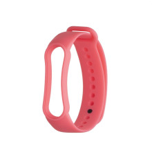 Ремінець для Xiaomi Mi Band 5 / 6 Original Design Колір Pink 2020000146117