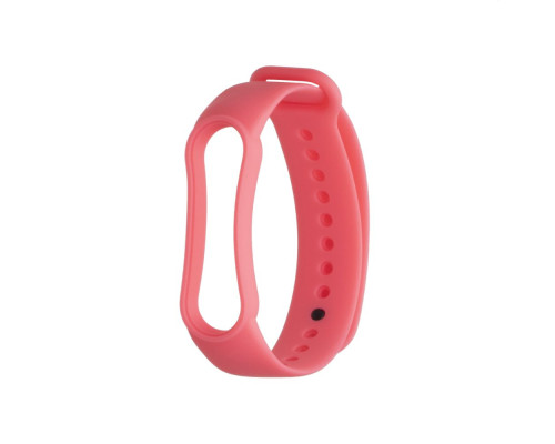 Ремінець для Xiaomi Mi Band 5 / 6 Original Design Колір Pink 2020000146117