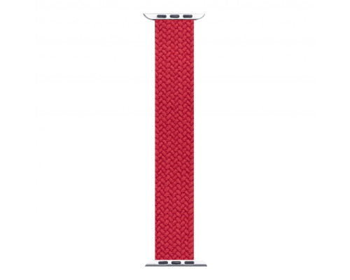 Ремінець для Apple Watch Band Nylon Mono Size M 38/40/41 mm Колір Синiй 2020000199854