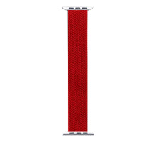 Ремінець для Apple Watch Band Nylon Mono Size L 38/40/41 mm Колір Red 2020000199724