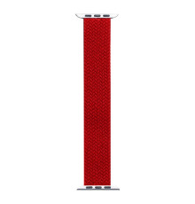 Ремінець для Apple Watch Band Nylon Mono Size L 38/40/41 mm Колір Red 2020000199724