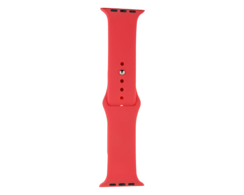 Ремінець для Apple Watch Band Silicone One-Piece Size-S 42/44/45/49 mm Колір 35, Dark olive 2020000088707