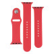 Ремінець для Apple Watch Band Silicone Two-Piece 38/40/41 mm Колір 43, Grape 2020000267720