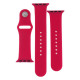 Ремінець для Apple Watch Band Silicone Two-Piece 38/40/41 mm Колір 43, Grape 2020000267720