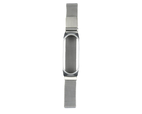 Ремінець для Xiaomi Mi Band 3/4/5/6 Milanese Loop Колір Rose Gold 2020000472056 ma29271_2125990
