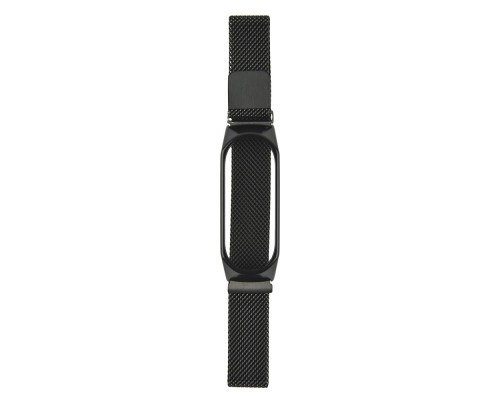 Ремінець для Xiaomi Mi Band 3/4/5/6 Milanese Loop Колір Rose Gold 2020000472056 ma29271_2125990