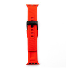 Ремінець для Apple Watch Band UAG 38/40/41 mm Колір Червоний 2020000276487