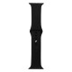 Ремінець для Apple Watch Band Silicone One-Piece Size-S 42/44/45/49 mm Колір 35, Dark olive 2020000088707