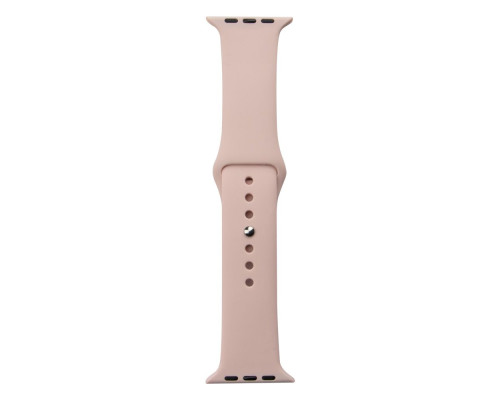 Ремінець для Apple Watch Band Silicone One-Piece Size-S 42/44/45/49 mm Колір 35, Dark olive 2020000088707