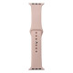 Ремінець для Apple Watch Band Silicone One-Piece Size-S 42/44/45/49 mm Колір 35, Dark olive 2020000088707