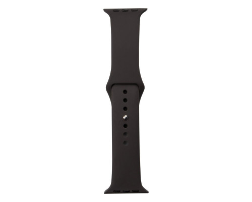 Ремінець для Apple Watch Band Silicone One-Piece Size-S 42/44/45/49 mm Колір 35, Dark olive 2020000088707