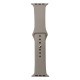 Ремінець для Apple Watch Band Silicone One-Piece Size-S 42/44/45/49 mm Колір 35, Dark olive 2020000088707