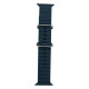 Ремінець Ocean Band для Apple Watch 42/44/45/49 mm Колір 05.Midnight blue