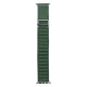 Ремінець Alpine Loop для Apple Watch 42/44/45/49 mm Колір Green