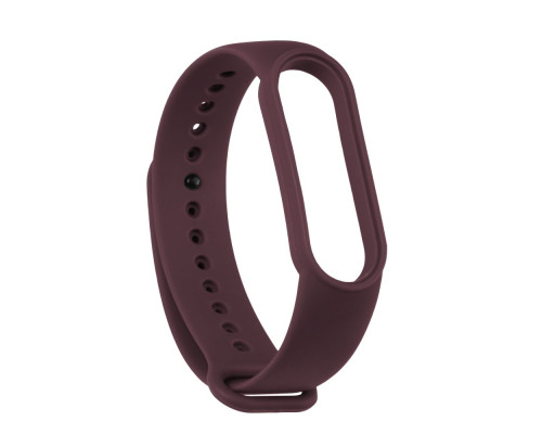 Ремінець для Xiaomi Mi Band 5 / 6 Original Design Колір Pink 2020000146117