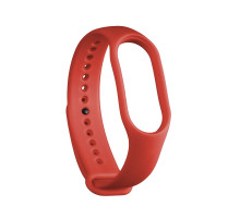 Ремінець для Xiaomi Mi Band 5 / 6 / 7 Original Design Колір Orange red 2020000374220