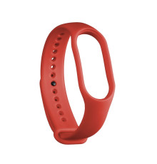 Ремінець для Xiaomi Mi Band 5 / 6 / 7 Original Design Колір Orange red 2020000374220