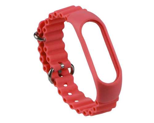 Ремінець для Xiaomi Mi Band 3/4/5/6/7 Ocean Band Колір Green 2020000373605 ma32366_2917257