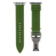 Ремінець для Apple Watch Hermes 42/44/45/49 mm Колір Pine Needle Green 2020000405153