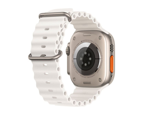 Ремінець Ocean Band для Apple Watch 42/44/45/49 mm Колір Wine Red 2020000448679 ma30224_3342068