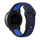 Ремінець Універс 22mm N Sport для Samsung/Amazfit/Huawei Колір Blue/White 2020000414018