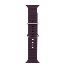 Ремінець Ocean Band для Apple Watch 42/44/45/49 mm Колір Berry Purple 2020000448778 ma30224_3342058