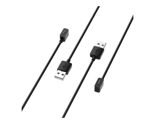 Кабель USB Mi Band 8/9/10 Cable 0.5m Колір Чорний 2020000450917 ma36460_3608291