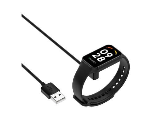 Кабель USB Mi Band 8/9/10 Cable 0.5m Колір Чорний 2020000450917 ma36460_3608291