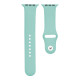 Ремінець для Apple Watch Band Silicone One-Piece Size-L 38/40/41 mm Колір 59.Marine Green 2020000469513 ma26243_1820958