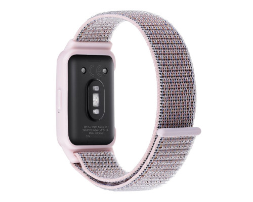 Ремінець для Samsung Galaxy Fit 3 (R390) Nylon Колір Army Green 2020000473176 ma35304_3345782