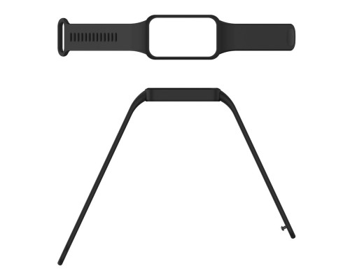 Ремінець для Xiaomi Mi Band 9 Active Original Design Колір Powder 2020000473602 ma37230_3611006