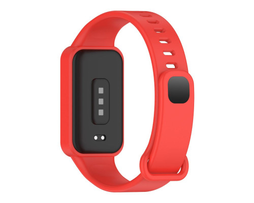 Ремінець для Xiaomi Mi Band 9 Active Original Design Колір Powder 2020000473602 ma37230_3611006