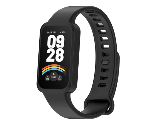 Ремінець для Xiaomi Mi Band 9 Active Original Design Колір Powder 2020000473602 ma37230_3611006
