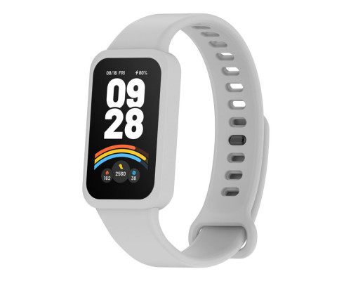 Ремінець для Xiaomi Mi Band 9 Active Original Design Колір Powder 2020000473602 ma37230_3611006