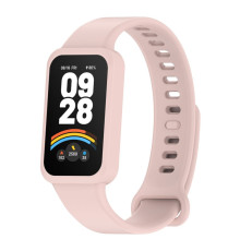 Ремінець для Xiaomi Mi Band 9 Active Original Design Колір Powder 2020000473602 ma37230_3611006