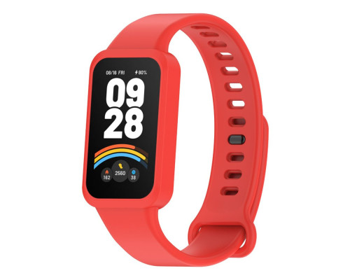 Ремінець для Xiaomi Mi Band 9 Active Original Design Колір Powder 2020000473602 ma37230_3611006