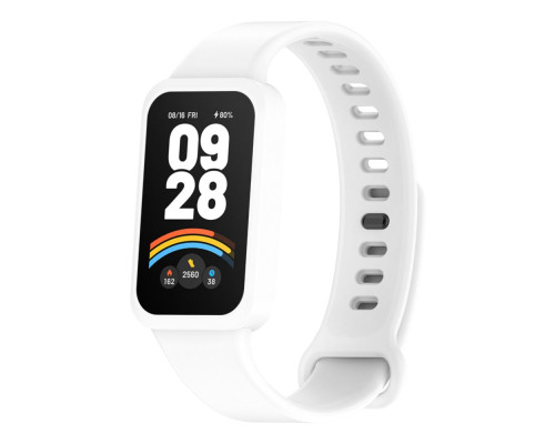 Ремінець для Xiaomi Mi Band 9 Active Original Design Колір Powder 2020000473602 ma37230_3611006