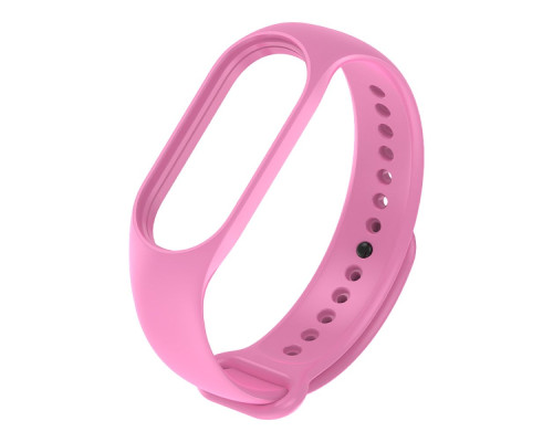 Ремінець для Xiaomi Mi Band 3/4 Original Design Колір Shiny pink 2020000330219 ma15456_2513033