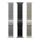 Ремінець для Apple Watch Milanese Clasp 42/44/45/49 mm Колір Silver 2020000478508 ma37201_3610722