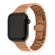 Ремінець для Apple Watch Metal Link 38/40/41 mm Колір Black 2020000478669 ma37193_3610705