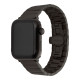 Ремінець для Apple Watch Metal Link 38/40/41 mm Колір Black 2020000478669 ma37193_3610705