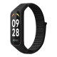 Ремінець для Xiaomi Mi Band 8 Active/Redmi Smart Band 2 Nylon Колір Army Green 2020000487142 ma35300_3345744