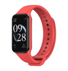 Ремінець для Xiaomi Mi Band 8 Active/Redmi Smart Band 2 Original Design Колір Red 2020000486961 ma35299_3345711
