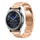 Ремінець Універс 22 mm Stainless Steel для Samsung/Amazfit/Huawei Колір Rose Gold 2020000432142