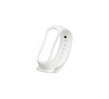 Ремінець для Xiaomi Mi Band 3 / 4 Original Design Колір White 2000000604848